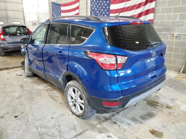 Photo 2 VIN: 1FMCU9GD7JUA30133 - FORD ESCAPE SE 