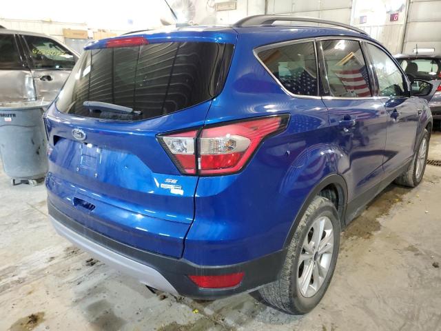 Photo 3 VIN: 1FMCU9GD7JUA30133 - FORD ESCAPE SE 