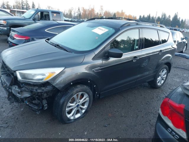 Photo 1 VIN: 1FMCU9GD7JUA57591 - FORD ESCAPE 