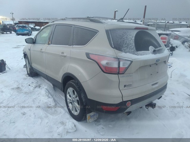 Photo 2 VIN: 1FMCU9GD7JUA57655 - FORD ESCAPE 