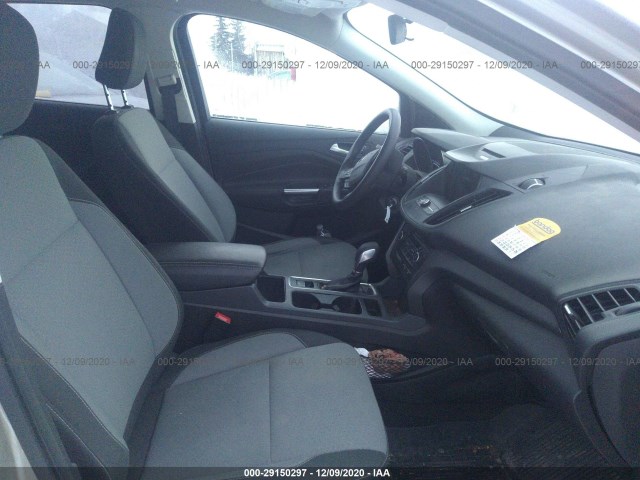 Photo 4 VIN: 1FMCU9GD7JUA57655 - FORD ESCAPE 