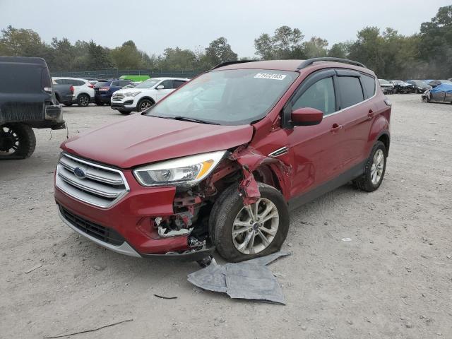 Photo 0 VIN: 1FMCU9GD7JUA62354 - FORD ESCAPE 