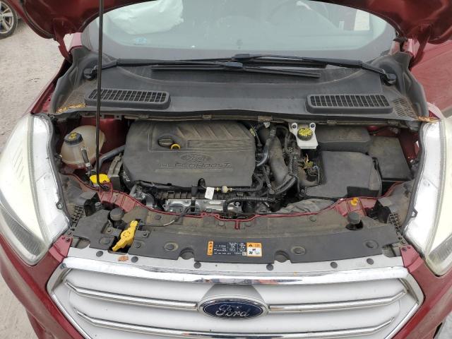 Photo 10 VIN: 1FMCU9GD7JUA62354 - FORD ESCAPE 