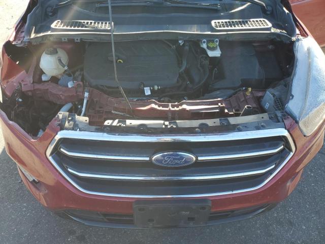 Photo 11 VIN: 1FMCU9GD7JUA92082 - FORD ESCAPE SE 