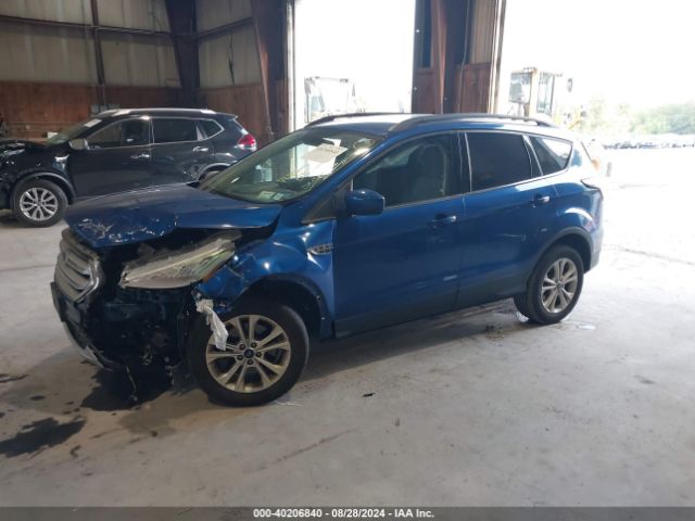 Photo 1 VIN: 1FMCU9GD7JUB02383 - FORD ESCAPE 