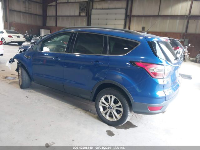 Photo 2 VIN: 1FMCU9GD7JUB02383 - FORD ESCAPE 