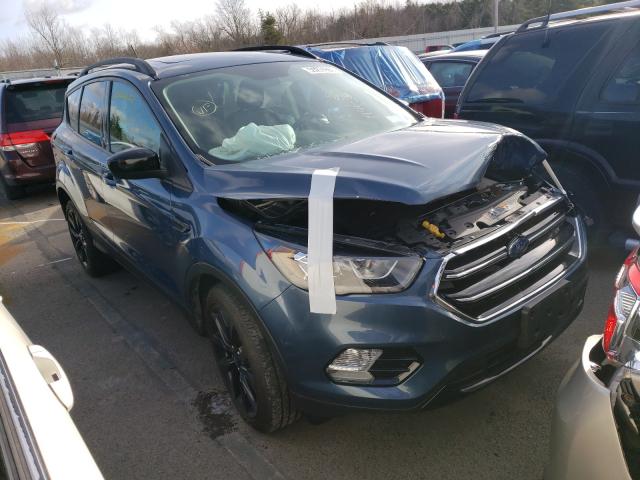 Photo 0 VIN: 1FMCU9GD7JUB08023 - FORD ESCAPE SE 