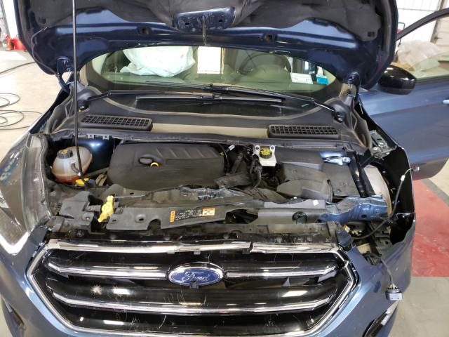 Photo 6 VIN: 1FMCU9GD7JUB08023 - FORD ESCAPE SE 