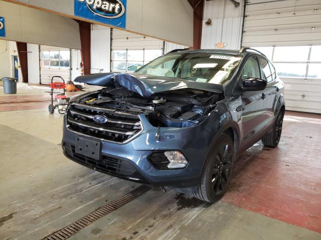 Photo 8 VIN: 1FMCU9GD7JUB08023 - FORD ESCAPE SE 