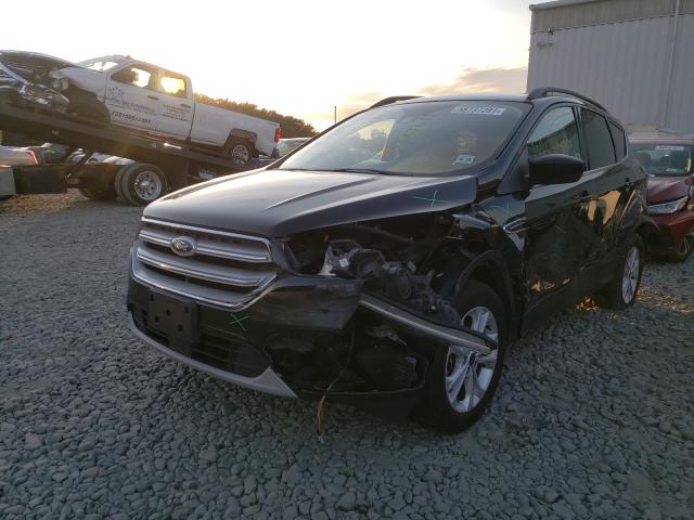 Photo 1 VIN: 1FMCU9GD7JUB16932 - FORD ESCAPE SE 