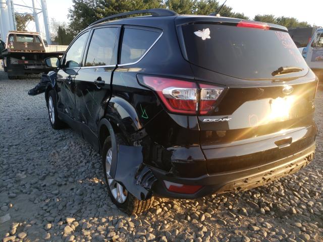 Photo 2 VIN: 1FMCU9GD7JUB16932 - FORD ESCAPE SE 