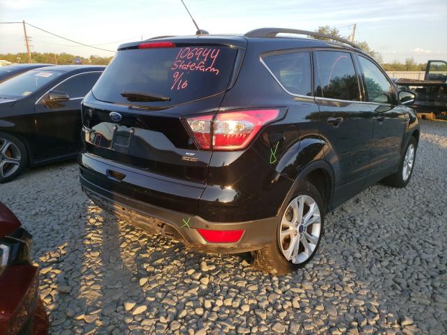 Photo 3 VIN: 1FMCU9GD7JUB16932 - FORD ESCAPE SE 