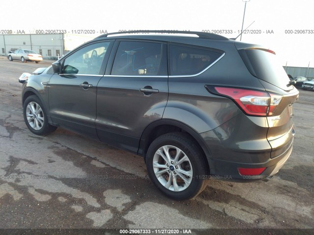 Photo 2 VIN: 1FMCU9GD7JUB16994 - FORD ESCAPE 