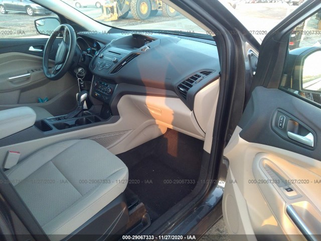 Photo 4 VIN: 1FMCU9GD7JUB16994 - FORD ESCAPE 