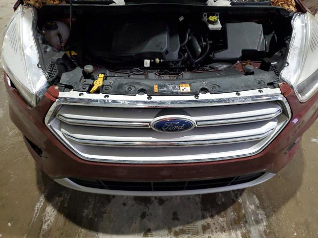 Photo 11 VIN: 1FMCU9GD7JUB18986 - FORD ESCAPE SE 