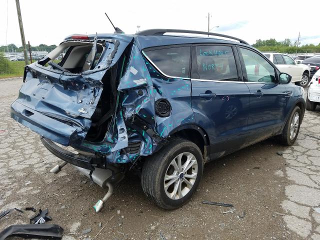 Photo 3 VIN: 1FMCU9GD7JUB22696 - FORD ESCAPE SE 