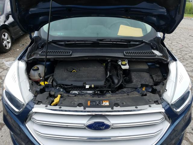 Photo 6 VIN: 1FMCU9GD7JUB22696 - FORD ESCAPE SE 