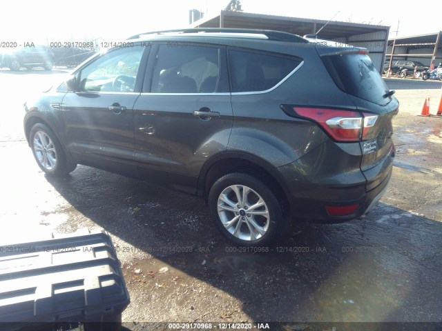 Photo 2 VIN: 1FMCU9GD7JUB24805 - FORD ESCAPE 