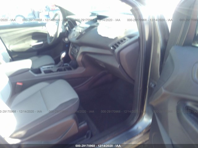 Photo 4 VIN: 1FMCU9GD7JUB24805 - FORD ESCAPE 