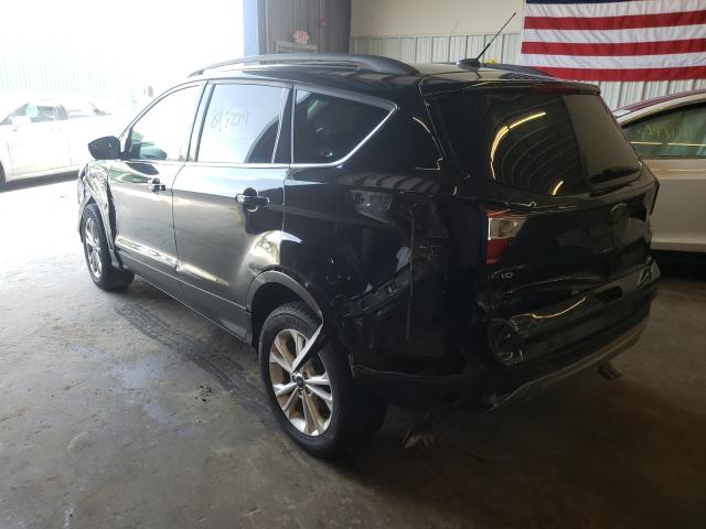 Photo 2 VIN: 1FMCU9GD7JUB33343 - FORD ESCAPE SE 