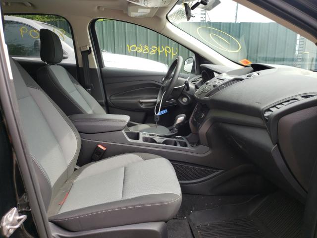 Photo 4 VIN: 1FMCU9GD7JUB33343 - FORD ESCAPE SE 