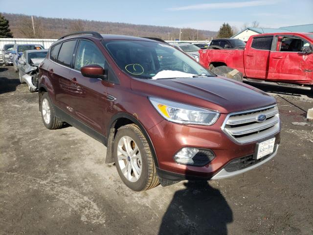 Photo 0 VIN: 1FMCU9GD7JUB38770 - FORD ESCAPE SE 