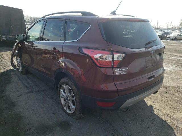 Photo 2 VIN: 1FMCU9GD7JUB38770 - FORD ESCAPE SE 