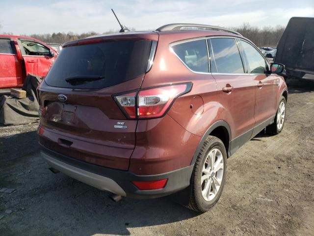 Photo 3 VIN: 1FMCU9GD7JUB38770 - FORD ESCAPE SE 