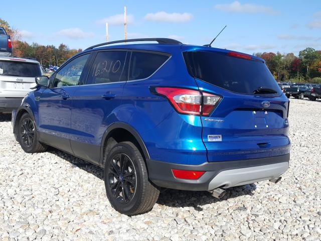 Photo 2 VIN: 1FMCU9GD7JUB65547 - FORD ESCAPE SE 