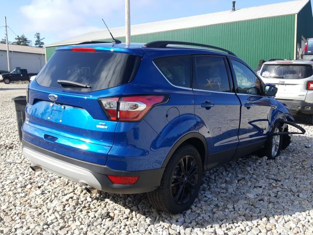 Photo 3 VIN: 1FMCU9GD7JUB65547 - FORD ESCAPE SE 