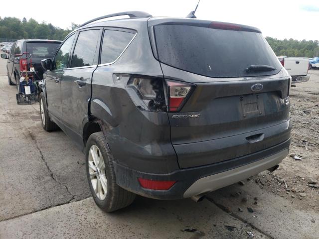 Photo 2 VIN: 1FMCU9GD7JUB78962 - FORD ESCAPE SE 