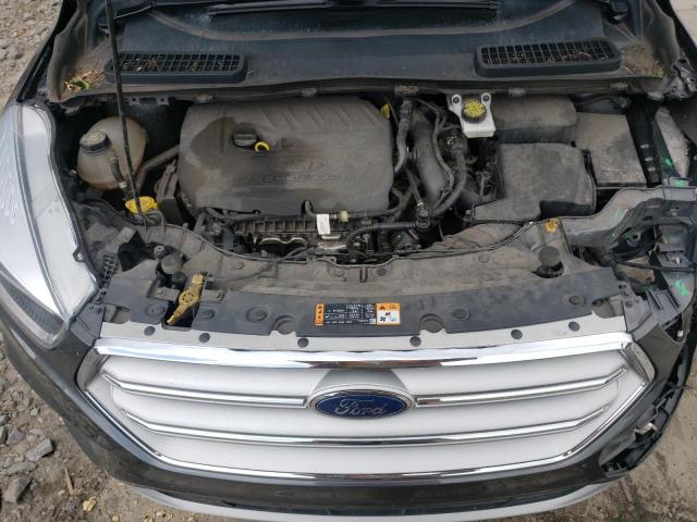 Photo 6 VIN: 1FMCU9GD7JUB78962 - FORD ESCAPE SE 