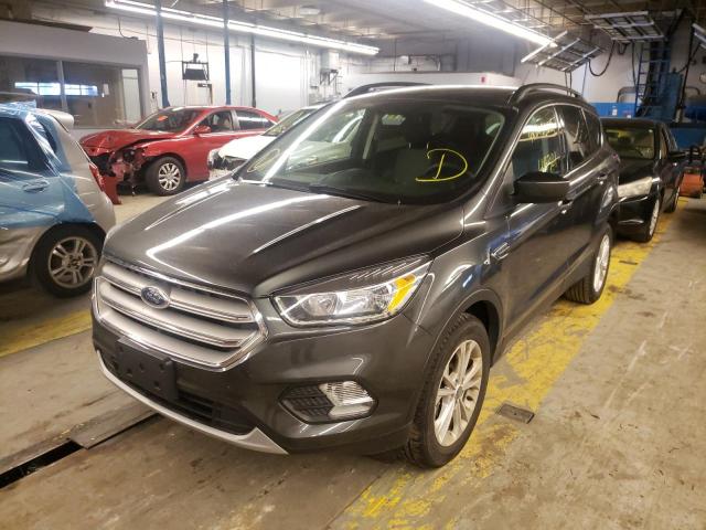 Photo 1 VIN: 1FMCU9GD7JUC00765 - FORD ESCAPE SE 