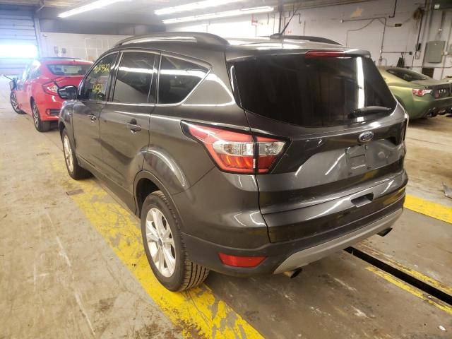 Photo 2 VIN: 1FMCU9GD7JUC00765 - FORD ESCAPE SE 