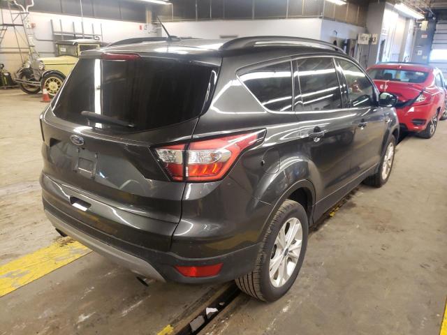 Photo 3 VIN: 1FMCU9GD7JUC00765 - FORD ESCAPE SE 