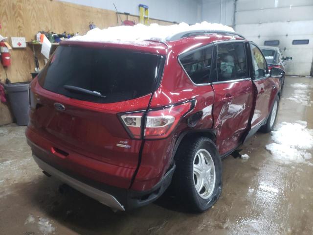 Photo 3 VIN: 1FMCU9GD7JUC05352 - FORD ESCAPE SE 