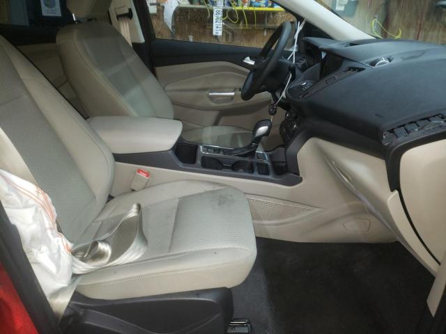 Photo 4 VIN: 1FMCU9GD7JUC05352 - FORD ESCAPE SE 