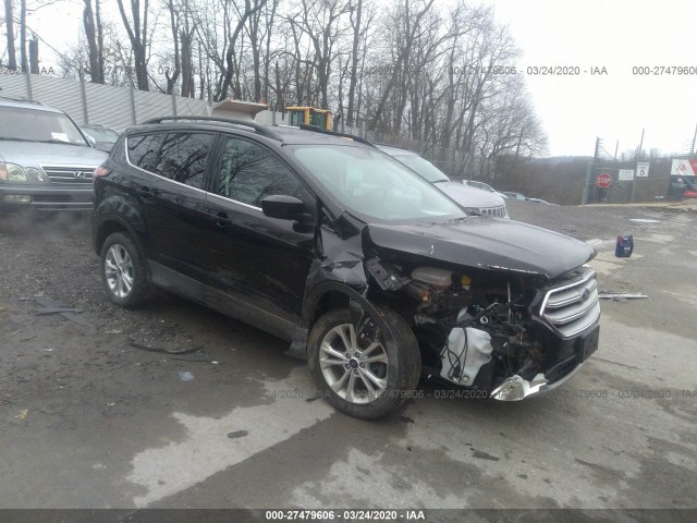 Photo 0 VIN: 1FMCU9GD7JUC11216 - FORD ESCAPE 