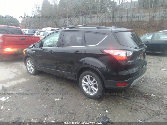 Photo 2 VIN: 1FMCU9GD7JUC11216 - FORD ESCAPE 