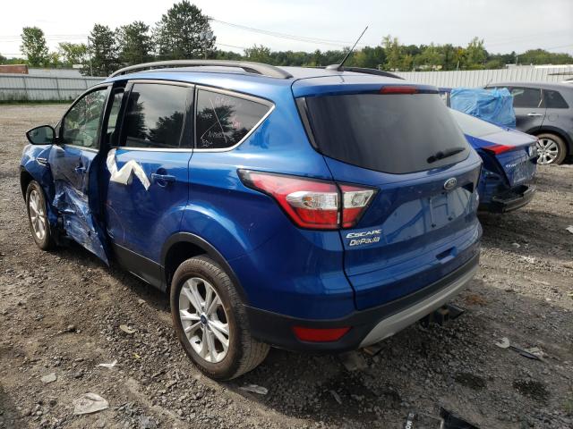 Photo 2 VIN: 1FMCU9GD7JUC25147 - FORD ESCAPE SE 