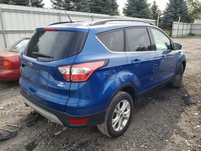 Photo 3 VIN: 1FMCU9GD7JUC25147 - FORD ESCAPE SE 