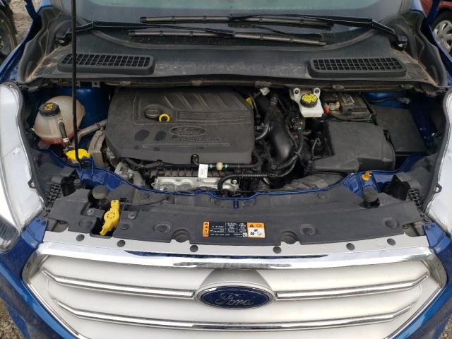 Photo 6 VIN: 1FMCU9GD7JUC25147 - FORD ESCAPE SE 