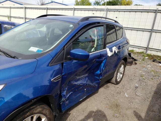 Photo 8 VIN: 1FMCU9GD7JUC25147 - FORD ESCAPE SE 