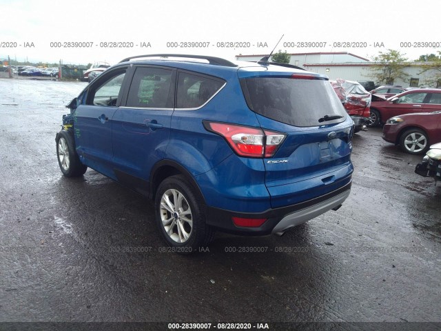 Photo 2 VIN: 1FMCU9GD7JUC26329 - FORD ESCAPE 