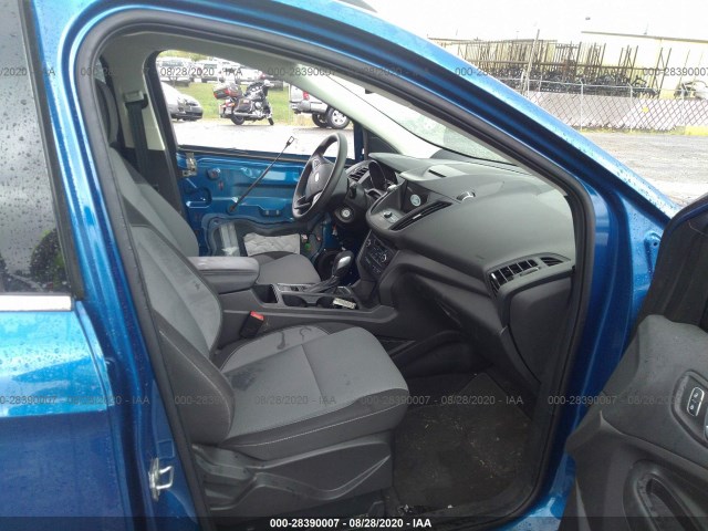 Photo 4 VIN: 1FMCU9GD7JUC26329 - FORD ESCAPE 