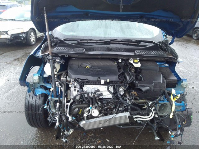 Photo 9 VIN: 1FMCU9GD7JUC26329 - FORD ESCAPE 