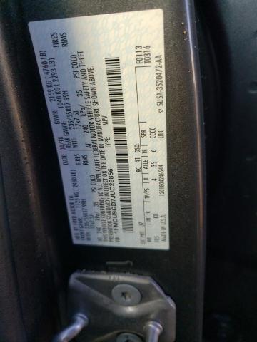 Photo 12 VIN: 1FMCU9GD7JUC28856 - FORD ESCAPE SE 