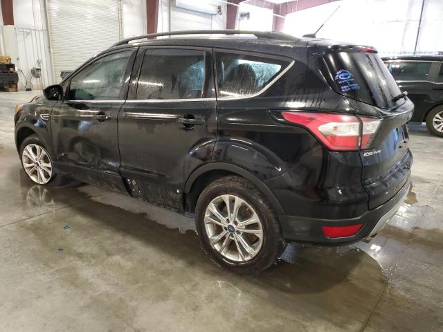 Photo 1 VIN: 1FMCU9GD7JUC40568 - FORD ESCAPE SE 