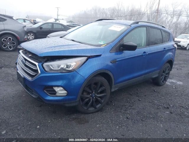 Photo 1 VIN: 1FMCU9GD7JUC43986 - FORD ESCAPE 