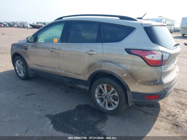 Photo 2 VIN: 1FMCU9GD7JUC48668 - FORD ESCAPE 